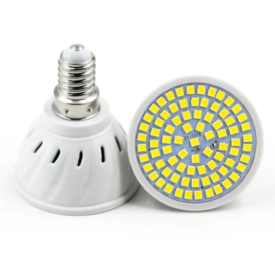 E27 E14 LED GU10 MR16 LAMPADINE Porta Faretti Incasso 5W 8W 10W 220V Led Spot - Immagine 1 di 4