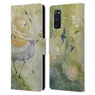 Stephanie Law Stag Sonata Cycle Leather Book Wallet Case For Samsung Phones 1