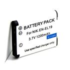 Battery Pack For Nikon Coolpix S2900 S3100 S3200 S3300 S3400 S3500 S3600 S3700
