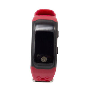 Soporte para rastreador de ejercicios para teléfonos inteligentes GPS impermeable se adapta a la pulsera inteligente S908