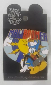 Disney Maliboomer Donald Duck Slider Pin - Picture 1 of 2