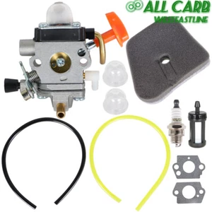 Carburatore FS90 FS90R per ricambi decespugliatore Stihl FS100 FS100R FS100RX FS110 - Foto 1 di 11