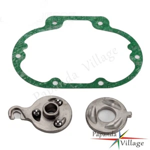 Silver Labor Saving Easy Pull Clutch Kit For Harley Touring Road Glide Dyna FXDF - Picture 1 of 6