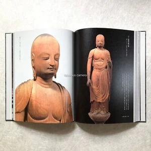 Asian Art Buddha Statues Wood Sculpture Antiques Oriental Crafts Ancient Temple - Imagen 1 de 11
