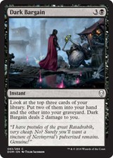 Magic: The Gathering MTG M10 & M13 Cards. Swamp creatures