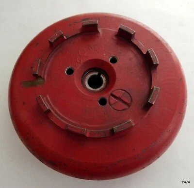 Cubierta de volante rojo para Mercury 1976 (PN 2363939) Foto 1 de 3