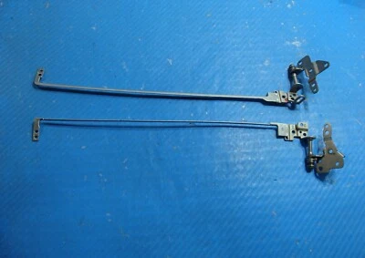 Toshiba Tecra Z50-C 15.6" Juego de soportes de bisagra izquierda y derecha genuinos para portátil Foto 1 de 2