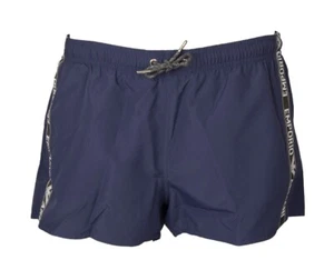 SG Boxer mare uomo EMPORIO ARMANI costume da bagno piscina pantaloncino corto co - Foto 1 di 4