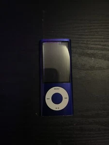 🙂 Apple iPod Nano 5. Generation 8GB MC031LL/A A1320 🙂 🙂 - Bild 1 von 9