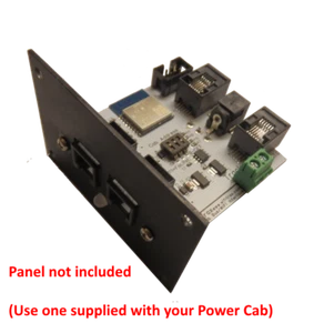WiFiTrax WFD-31 ~ PCP/UTP WiFi Interface WiThrottle Server NCE Power Cab & Pro - Picture 1 of 7