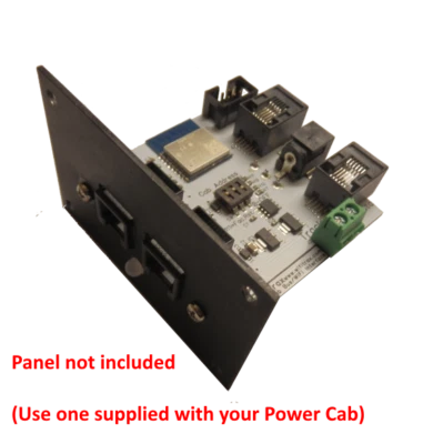 WiFiTrax WFD-31 ~ PCP/UTP WiFi Interface WiThrottle Server NCE Power Cab & Pro - Image 1 of 4
