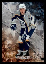 1998-99 Be A Player Toronto Spring Expo #223 Sergei Krivokrasov /25