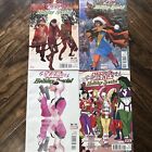Gwenpool Special Comic (#1) 4 covers  Robbi Rodriguez First Print 2015 Marvel