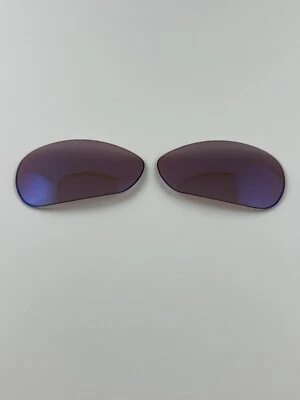 Oakley Crosshair 1.0 G30 Iridium Replacement Lenses Golf Gen 1 RARE - Image 1 of 2