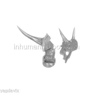 KPB07 BRAS DR PUTRID BLIGHTKINGS CHAOS NURGLE WARHAMMER BITZ BITS 30-31 - Picture 1 of 1