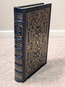 Easton Press Leather The Five Books of Moses KJV Genesis to Deuteronomy - Imagen 1 de 13