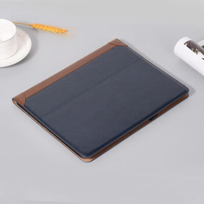 Funda inteligente de cuero abatible para iPad 5ª/6ª/7ª/8ª/9ª generación Mini Air Pro 10.5 Foto 1 de 4