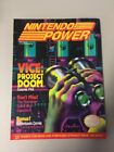 Nintendo Power Volume 24 Guide Book Vice Project Doom w/Poster 1991