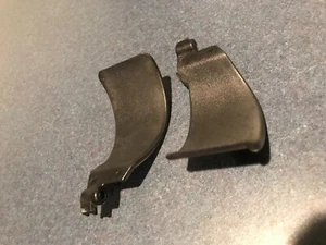 97-04 OEM Buick Regal Front Center Console Cup Holder ear arm holder holding set - Picture 1 of 3