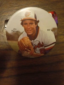 JIM PALMER Baltimore Orioles Vintage 1978 Sports Photo 3" Pinback Button #86 - Picture 1 of 6