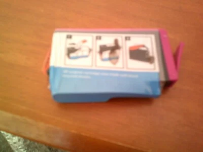 HP 920XL High Yield Magenta Original Ink Cartridge 700 pages CD973AN NO BOX - Image 1 of 3