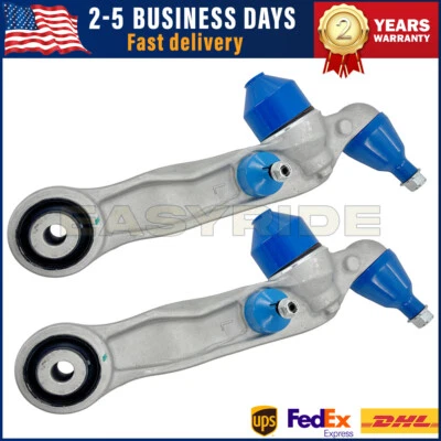 Par de brazos de control inferiores delanteros derecho y derecho para Rolls Royce Ghost Dawn Wraith 2008-19 Foto 1 de 4