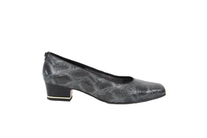 Ara Gada Pumps Women Square Toe Heels Work Shoe UK 7.5 business professional - Picture 1 of 8