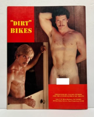 "DIRT" BIKES -  Falcon Pub.  - Vintage and Collectable from 1979! - Image 1 of 4