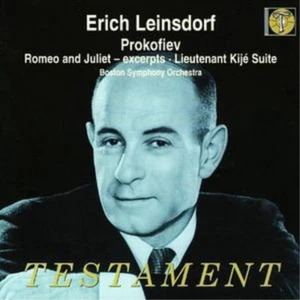 Sergey Prokofie Romeo and Juliet Excerpts, Lieutenant Kije Suite (Leinsdorf (CD) - Picture 1 of 1
