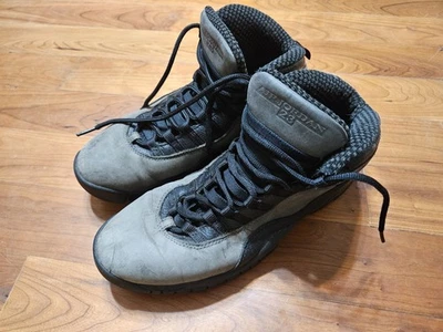 Zapatos para hombre Nike Air Jordan 10 Retro Shadow 310805-002 talla 10 de EE. UU. Foto 1 de 4