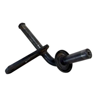 John Deere 425 445 455 2WS AWS Left Side Steering Spindle Early Style OEM - Image 1 of 4