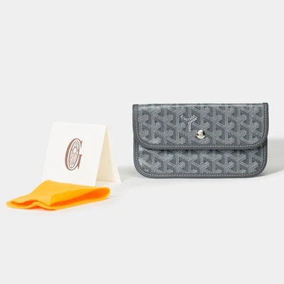 Accessoire GOYARD en Toile Gris - 103008 - Photo 1/4