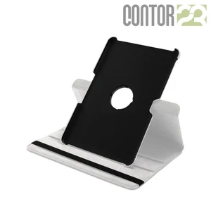 360° Schutzhülle, Tasche, Case in WEIß für 10.1" Samsung Galaxy Tab 2 - Bild 1 von 6