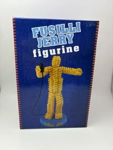 Fusilli Jerry Seinfeld Figurine Brooklyn Cyclones Statue Figure Stadium Giveaway - Picture 1 of 5