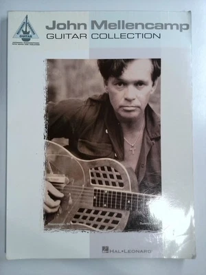 John Mellencamp Collection Guitar Tab and Sheet Music Book - Image 1 of 2