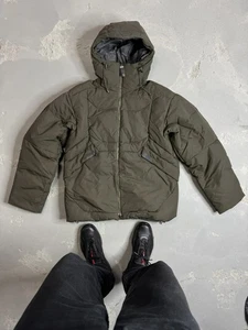 Early 2000’s Salomon Puffer Down Coat Mens Size M - Picture 1 of 14