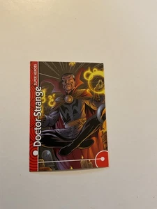 Pegatina retro Marvel Fleer 2013 Dr. Doctor Strange 16 de 25 - Imagen 1 de 2