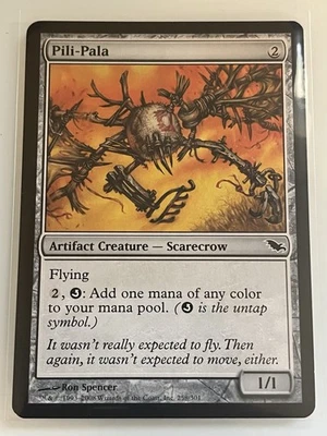 Pili-Pala Shadowmoor Regular - Image 1 of 2