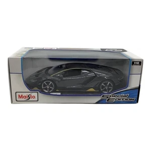Maisto Modelo Coche Edición Especial/1:18 Lamborghini Centenario 12x32x15cm - Imagen 1 de 9