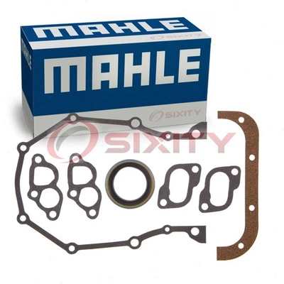 MAHLE Engine Timing Cover Gasket Set for 1958-1961 DeSoto Adventurer DeSoto bt - Image 1 of 4