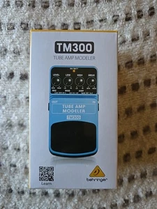 Behringer TM300 Pedale per chitarra effetto modellante - Foto 1 di 2