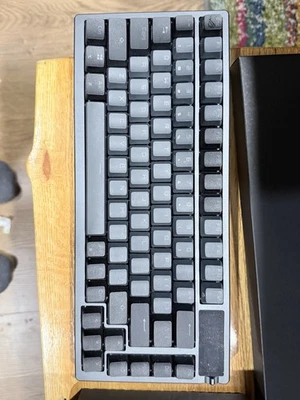 ASUS ROG Azoth 75 Wireless Gaming Keyboard Black NX Blue Switches - Image 1 of 4