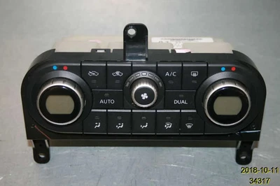 Centralina climatizzatore ORIGINALE NISSAN QASHQAI / QASHQAI +2 I (J10, NJ10, JJ10E)... - Immagine 1 di 3