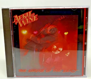 APRIL WINE - THE NATURE OF THE BEAST - CAPITOL RECORDS CD# CDP 7 46067 2 - Bild 1 von 4