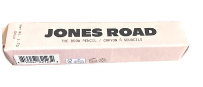 Lápiz Jones Road The Brow - Morena - Nuevo Foto 1 de 4