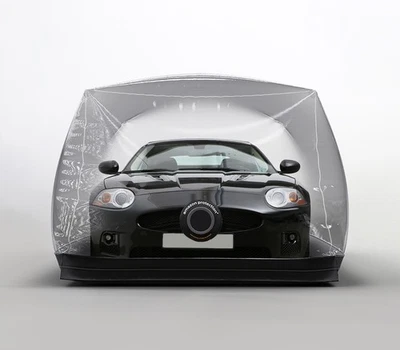 Cubierta de burbujas de coche interior Amazon Protection para Jaguar XKR Foto 1 de 4