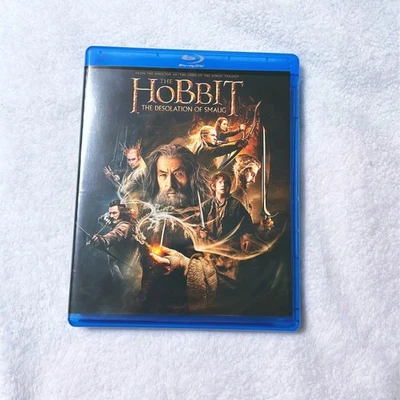 The Hobbit: The Desolation of Smaug (Blu-ray, 2013) - Image 1 of 4