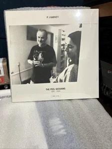 PJ Harvey - The Peel Sessions (1991 - 2004) SEALED 12" Vinyl - Bild 1 von 3