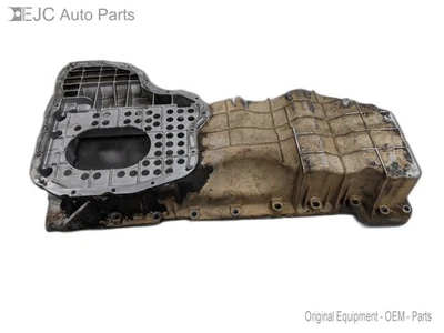 Upper Engine Oil Pan For 11-16 Chevrolet Silverado 2500 HD  6.6 12634971 Diesel - Image 1 of 4