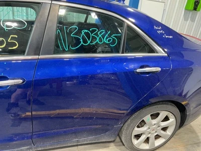 Driver Left Rear Side Door Fits 13-18 ATS 2052818 Foto 1 de 4